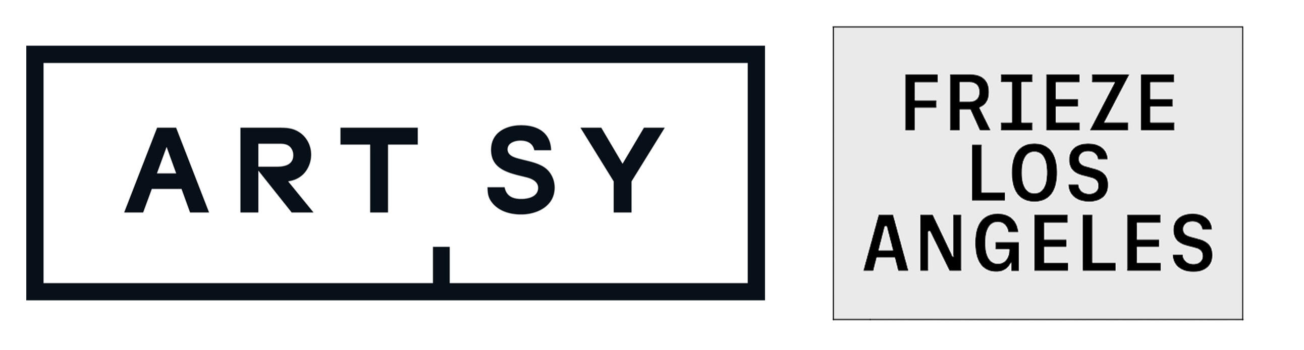 Our photography was published with two galleries in Artsy's Top Ten Booths of Frieze 2026